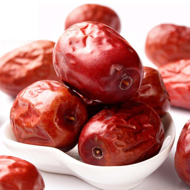 2023 New Crop High Quality Chinese Red Dates Jujube for Cooking