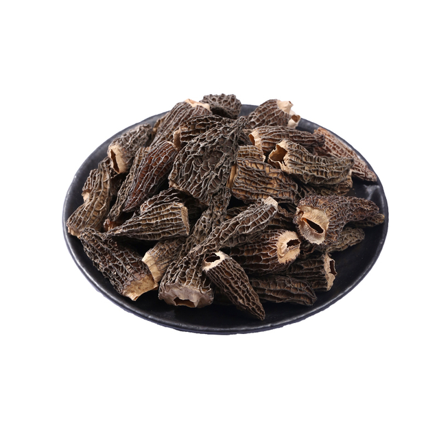 Best Selling Dried Morel Mushroom Agricultural Products Morchella Esculenta