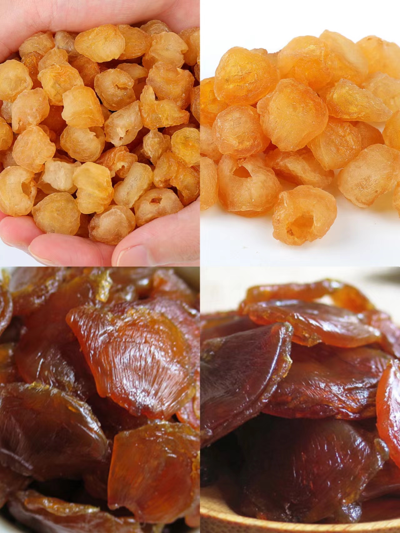 Factory Supply New Crops Standard Dried Fruit Arillus Longan Dried Longan