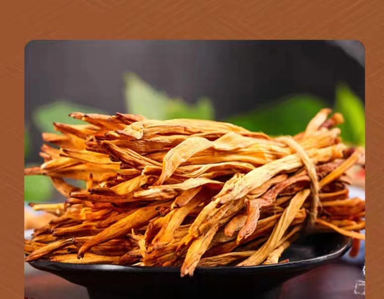 High Quality Wholesale Dried Daylily Nutritive Hemerocallis Day Lily