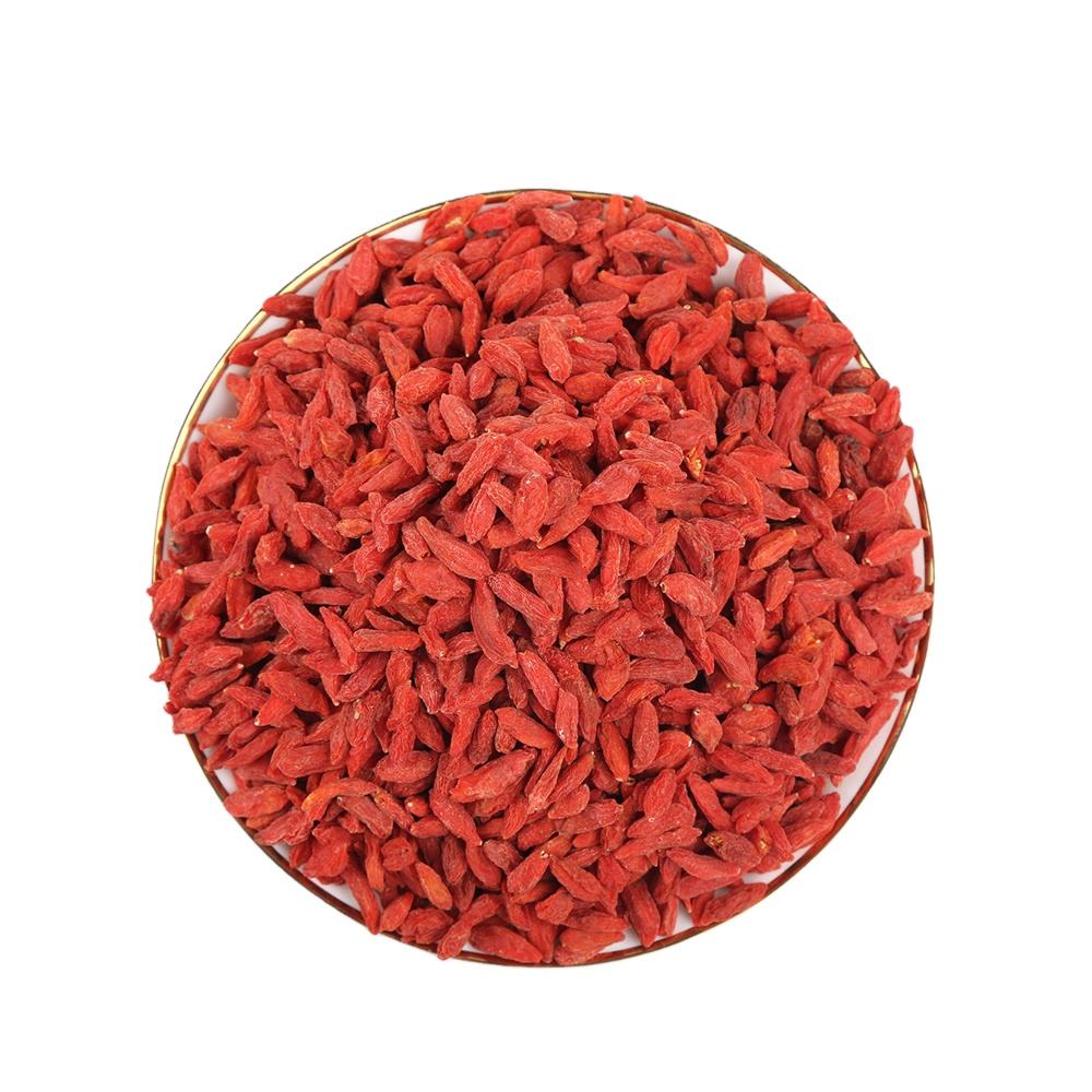 2023 High Quality Goji Lycium Chinensis Dried Fruit Wolfberry for Sale