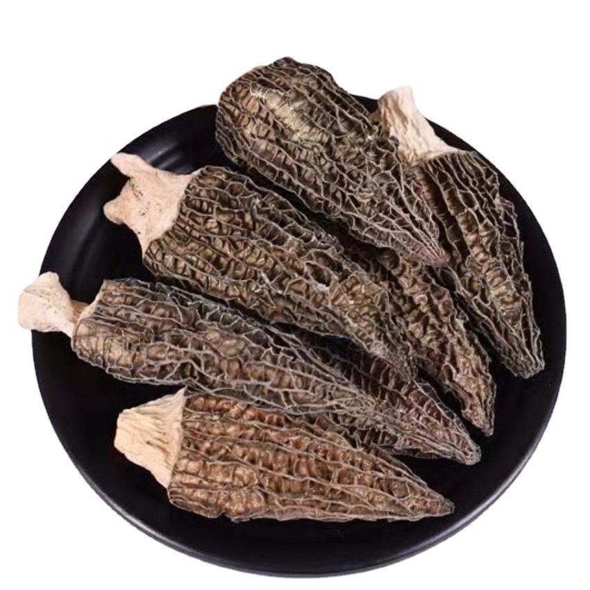 High Quality Health Food Morchella Dried Wild Morel Healthy Mushroom