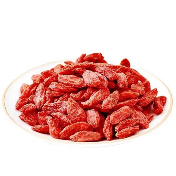 Reduce Blood Sugar Barbary Wolfberry Fruit Natural Dried Goji Berry