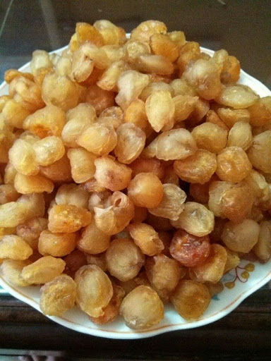 Dried Golden Longan Product Health Food Dried Longan Pulp for Soup