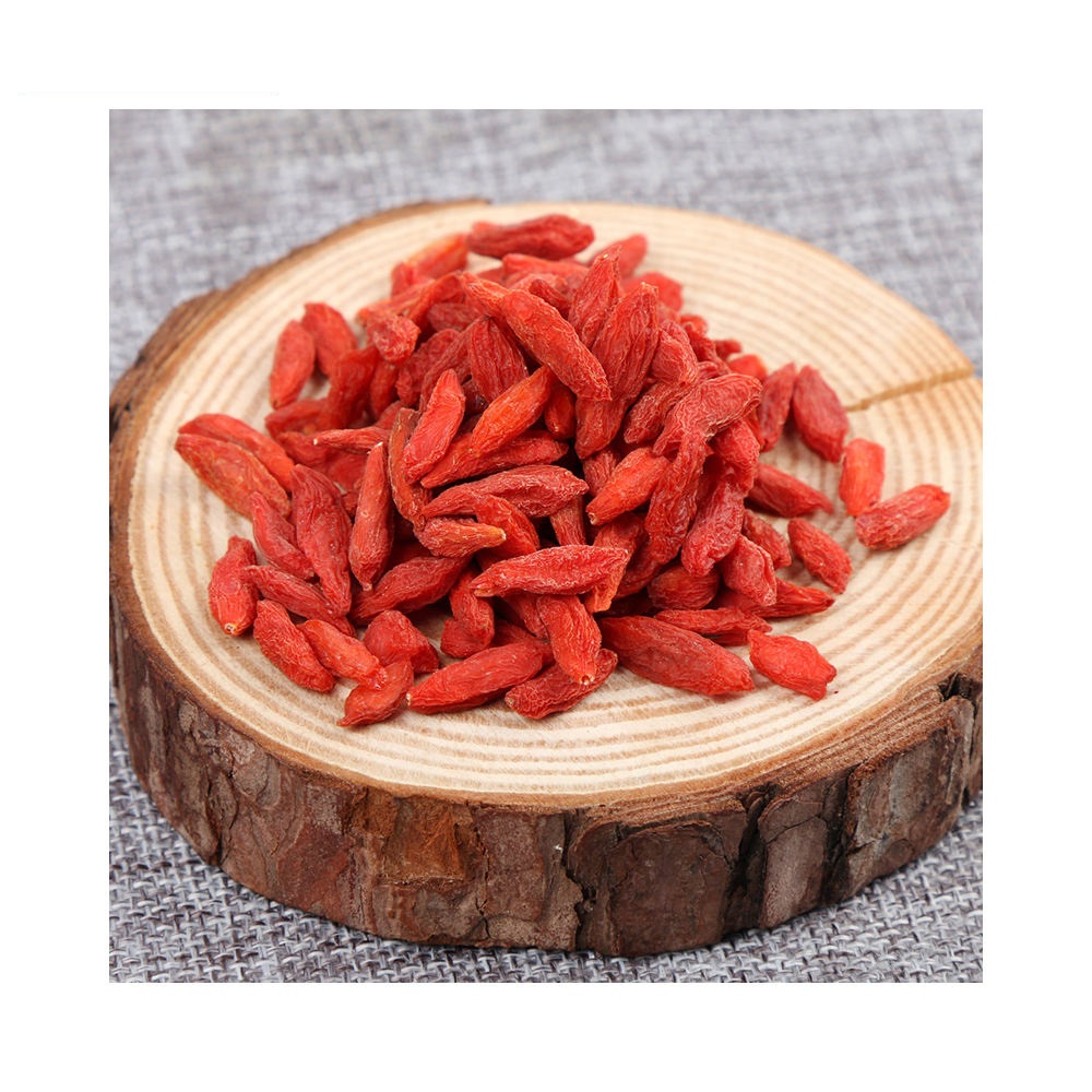 Hot Selling Organic Herbal Snacks Goji Berries Chinese Red Medlar Tea