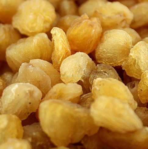 Natural Sweet Corn Dried Longan Meat Dried Longan Pulp Without Seed