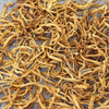 Dried Flower Tea Daylily Natural and Healthy Food Foldleaf Daylily