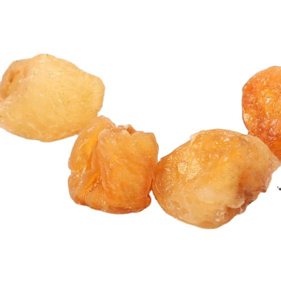 Natural Sweet Corn Dried Longan Meat Dried Longan Pulp Without Seed