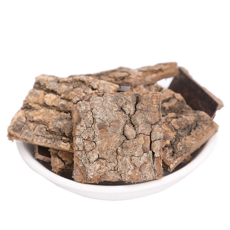 Raw Material Du Zhong Chinese Natural Medicine Eucommia Ulmoides Cortex