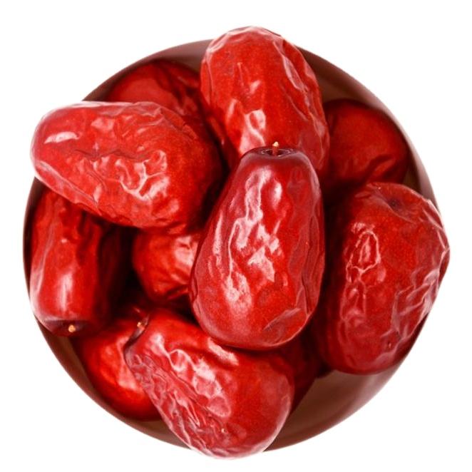 Dried Red Jujube Organic Health Food Chinese Xinjiang Sweet Hong Zao