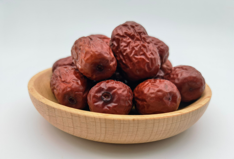 Delicious Taste Xinjiang Organic Sweet Red Jujube Healthy Fruits Red Dates