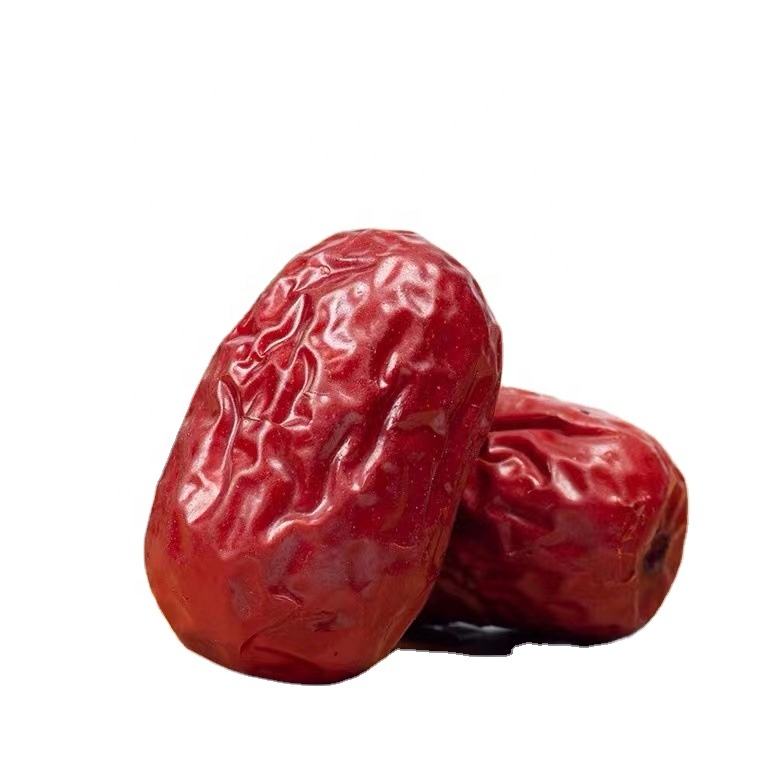 Delicious Taste Xinjiang Organic Sweet Red Jujube Healthy Fruits Red Dates