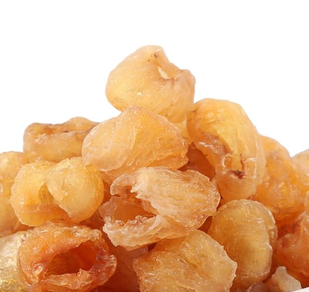 Natural Sweet Corn Dried Longan Meat Dried Longan Pulp Without Seed