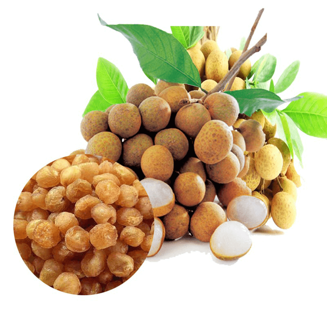 Good Price Health Care Products Golden Seedless Dried Longan Pulp