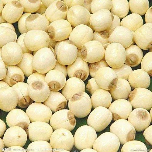 Chinese Lotus Nut Health Product Delicious White Lotus Seed for Dessert