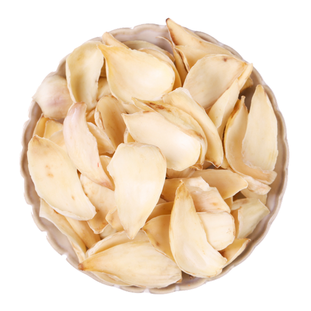 New Arrival Dried Lily Flower Bud Slices Chinese Traditional Herbal Tea