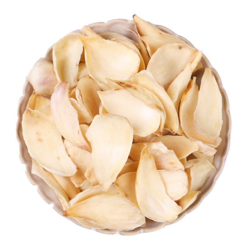 New Arrival Dried Lily Flower Bud Slices Chinese Traditional Herbal Tea