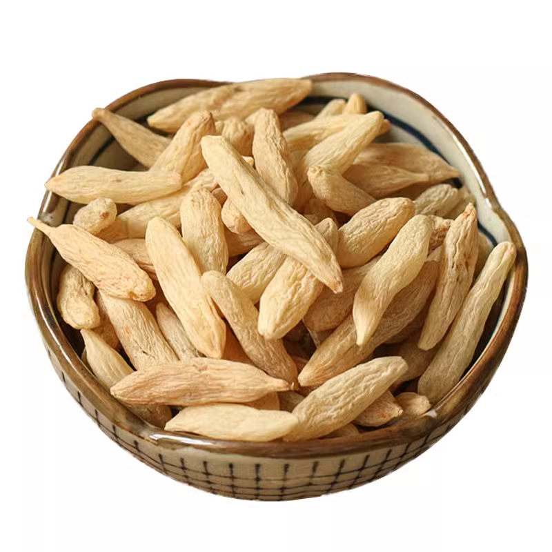 Agricultural Products Mai Dong Organic Chinese Herbs Dried Ophiopogpnis Radix