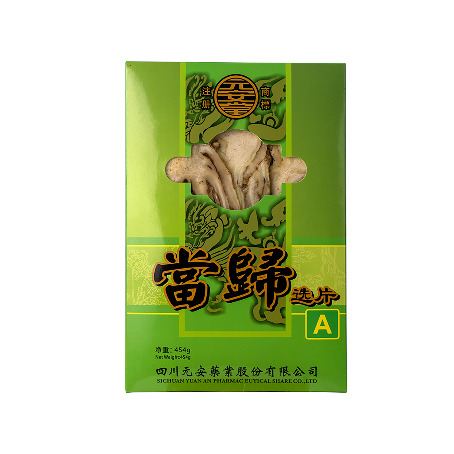 Dang Gui High Quality Traditional Herbal Raw Herbs in Chinese Angelica