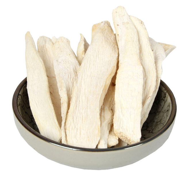 High Quality Dried Herbs Yam Natural Chinese Herbal Yam for Health