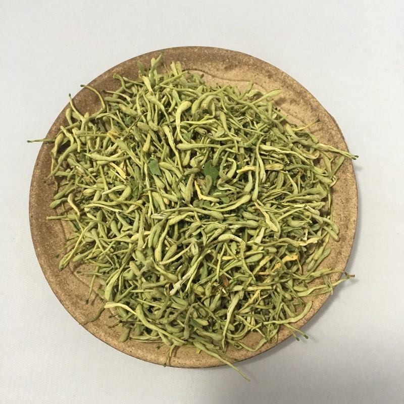 Manufacturer Supply Herbal Medicine Organic Honeysuckle Tea Dried Flower Tea