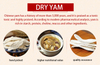Agricultural Product Chinese Herbal Medicine Delicious Food Chinese Yam