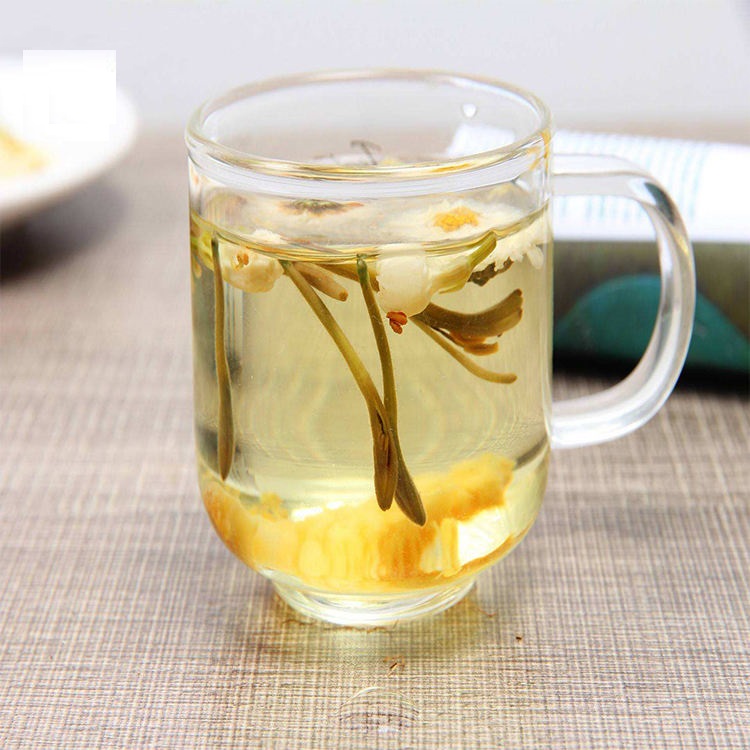 Natural Chinese Herbal Liver Cleansing Tea Dried Honeysuckle Flower Tea