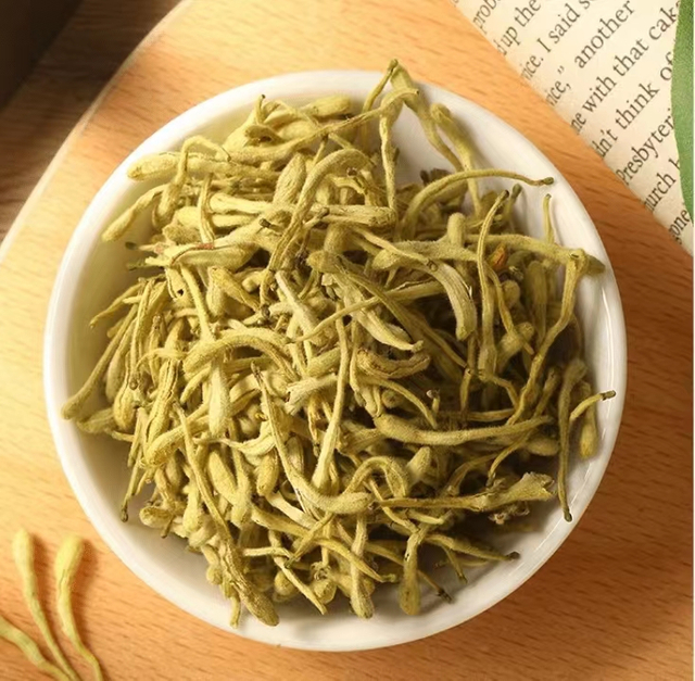 Good Quality Dried Herbs Spices Honeysuckle Health Food for Drinking