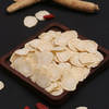 Best Quality Retail Bulk Supply Dried Sliced American Ginseng Slice Herbal Tea