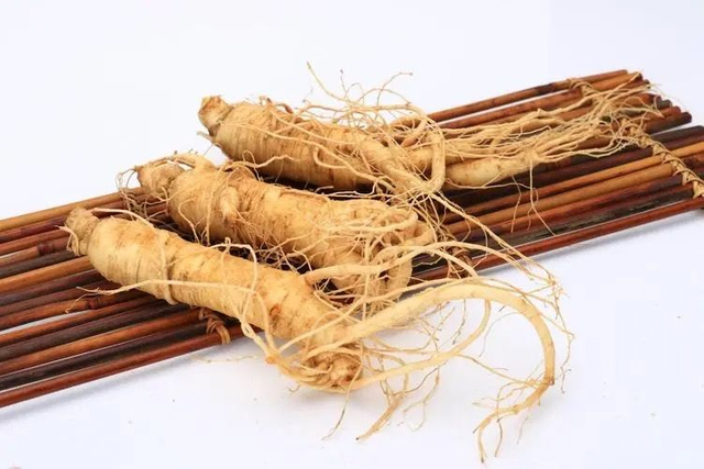 Wholesale Organic Chinese Herbs Refreshing The Mind American Ginseng Slices