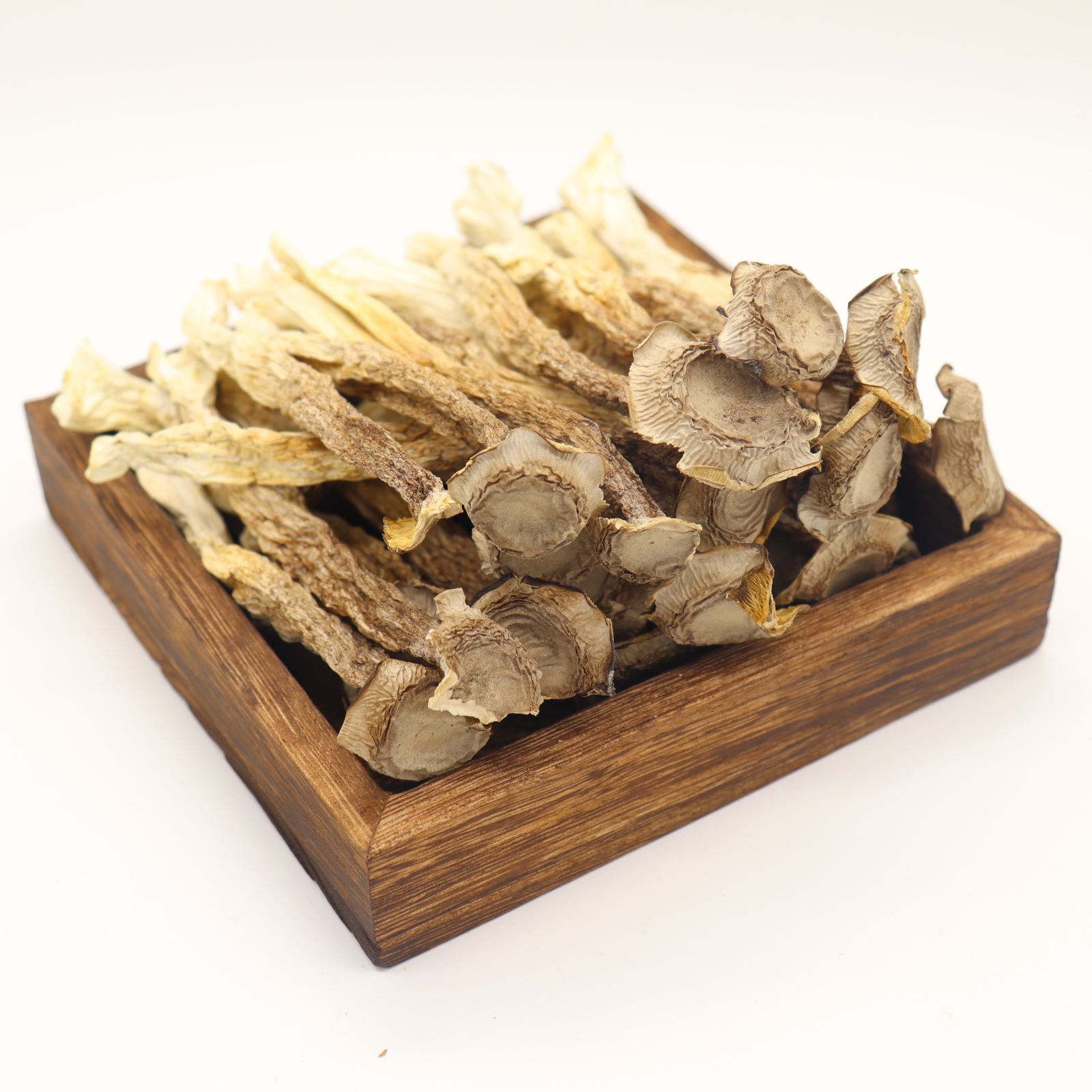 Wholesale Chinese Organic Herbs Natural Dried Velvet Antler Mushroom