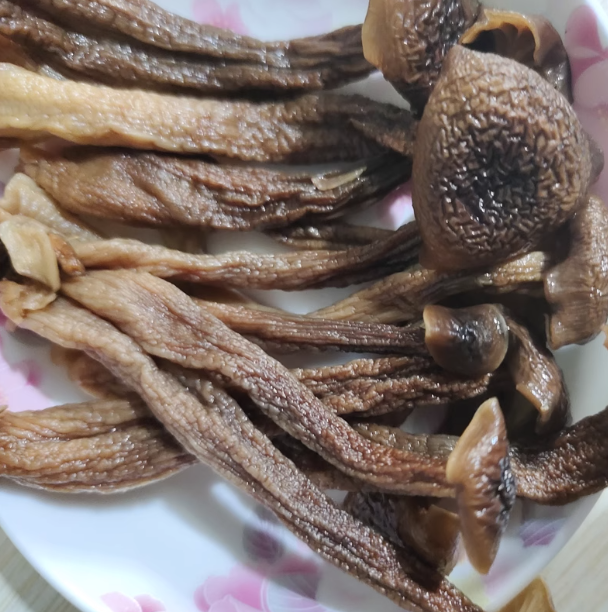 High Quality Natural Dry Deer Antler Mushroom Healthy Food Velvet Mushroom