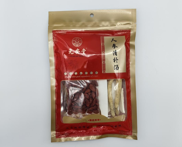 New Arrival Ginseng Stewed Soup Good for Health Condiment Seasoning
