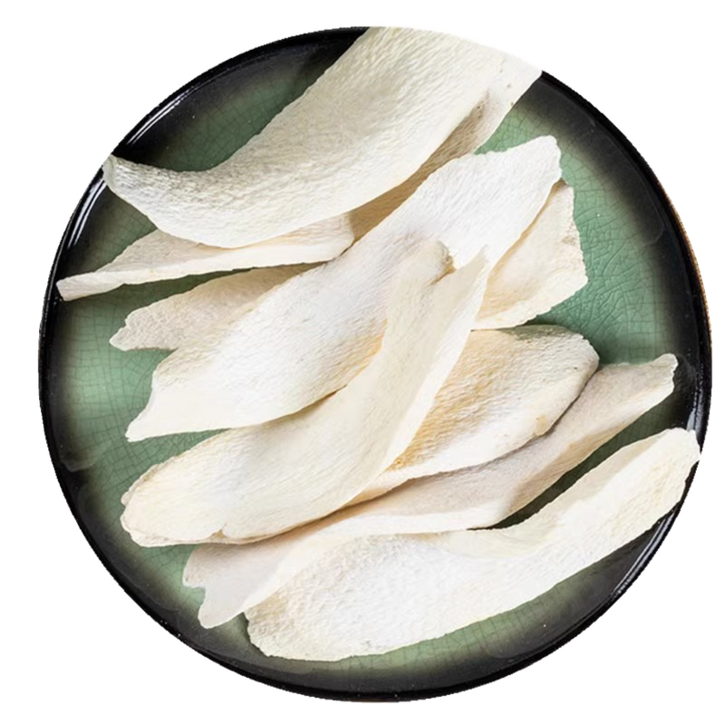 Wholesale Vegetables Food Slice 100% Natural Dried Chinese Yam