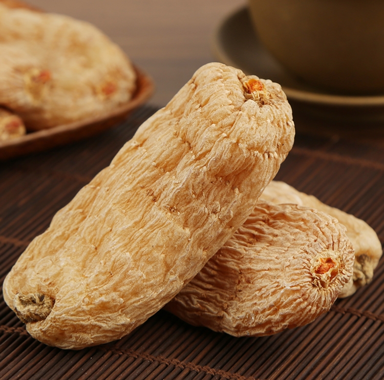 Tian Ma Bulk Dried Herb Gastrodia Tuber/Rhizoma Gastrodiae/Gastrodia Elata for Sale