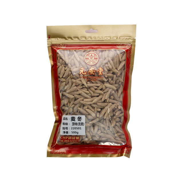 Mai Dong Ophiopogon Japonicus Root Hot Sale Chinese Herbal Medicine Natural Dried Herb