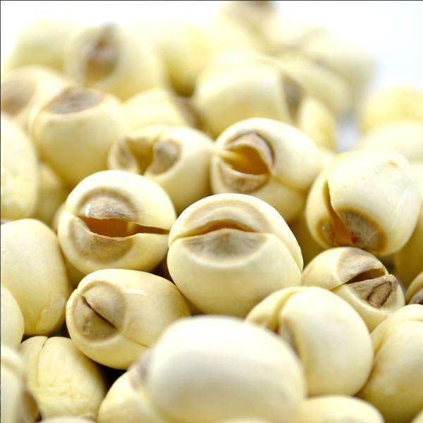 Chinese Lotus Nut Health Product Delicious White Lotus Seed for Dessert